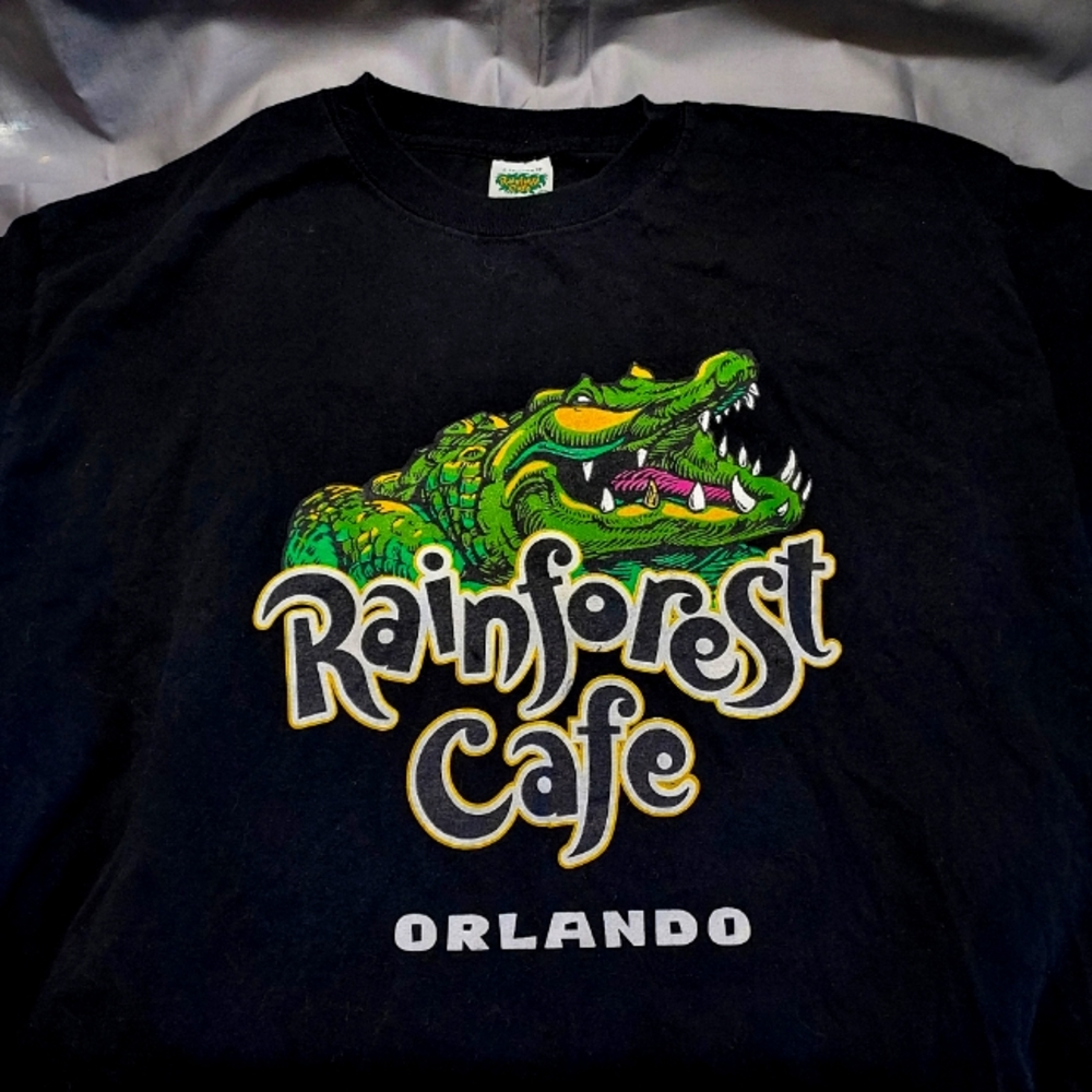 Men's Rainforest Cafe T-Shirt